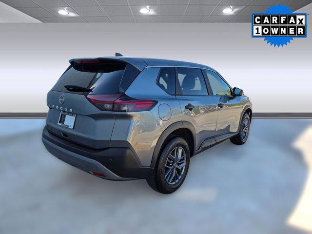 used 2023 Nissan Rogue car, priced at $20,408