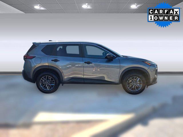 used 2023 Nissan Rogue car, priced at $20,408