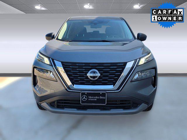 used 2023 Nissan Rogue car, priced at $20,408