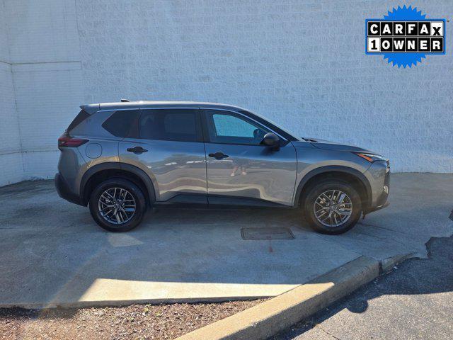used 2023 Nissan Rogue car, priced at $21,199