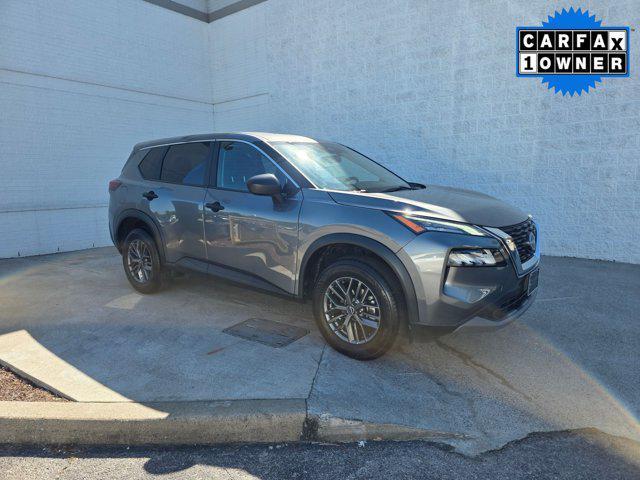 used 2023 Nissan Rogue car, priced at $21,199