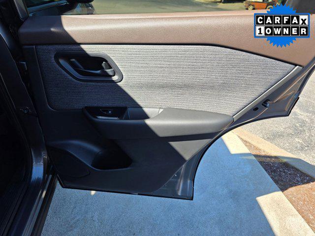 used 2023 Nissan Rogue car, priced at $21,199