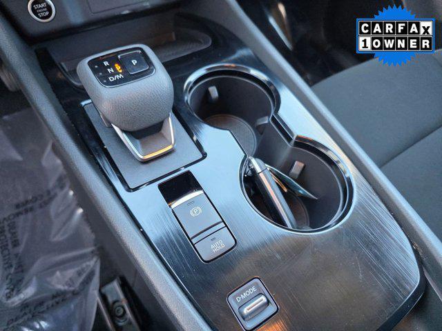 used 2023 Nissan Rogue car, priced at $20,408