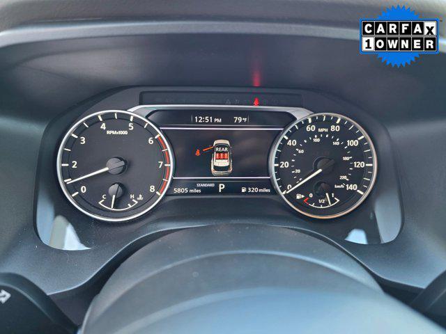 used 2023 Nissan Rogue car, priced at $21,199