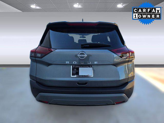 used 2023 Nissan Rogue car, priced at $20,408