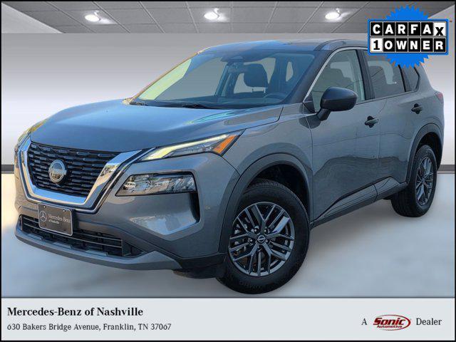 used 2023 Nissan Rogue car, priced at $20,408
