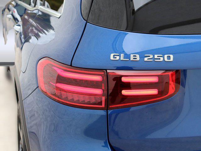 used 2025 Mercedes-Benz GLB 250 car, priced at $47,932