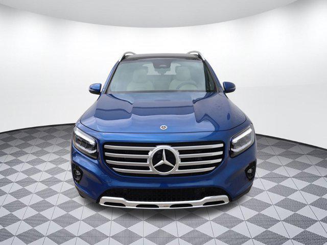 used 2025 Mercedes-Benz GLB 250 car, priced at $50,372