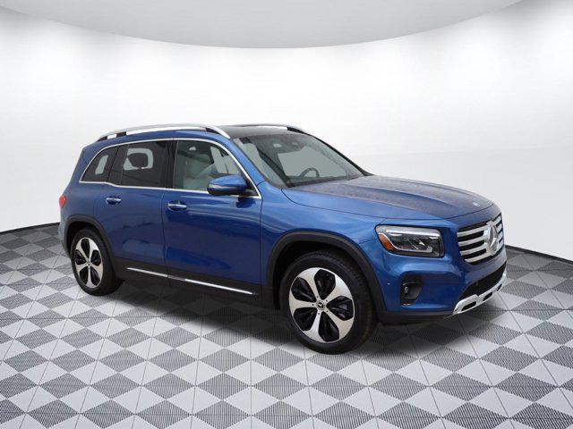 used 2025 Mercedes-Benz GLB 250 car, priced at $50,372