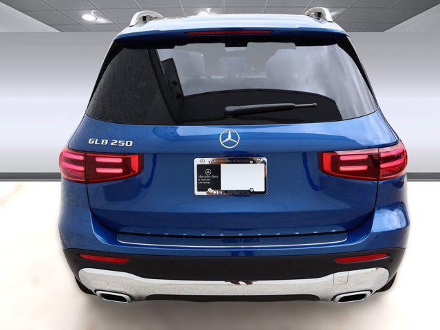 used 2025 Mercedes-Benz GLB 250 car, priced at $47,932
