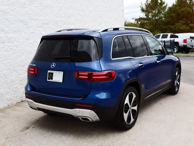 new 2025 Mercedes-Benz GLB 250 car, priced at $51,930
