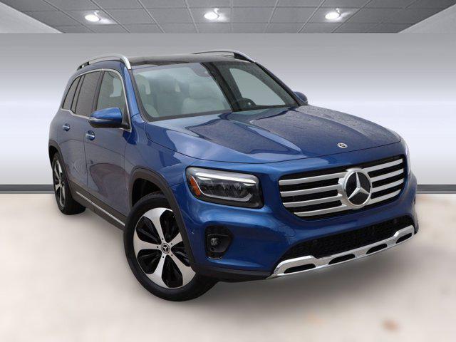 used 2025 Mercedes-Benz GLB 250 car, priced at $47,932