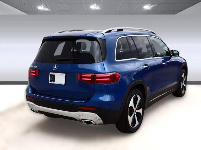 used 2025 Mercedes-Benz GLB 250 car, priced at $47,932