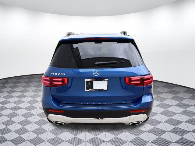 used 2025 Mercedes-Benz GLB 250 car, priced at $50,372