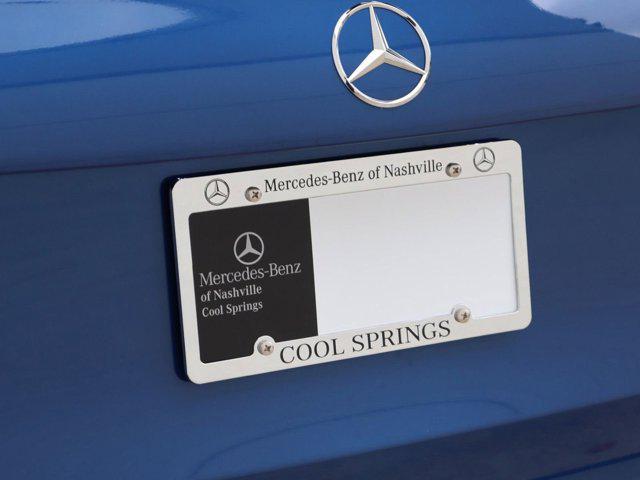 used 2025 Mercedes-Benz GLB 250 car, priced at $47,932