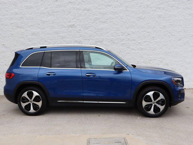 used 2025 Mercedes-Benz GLB 250 car, priced at $50,891