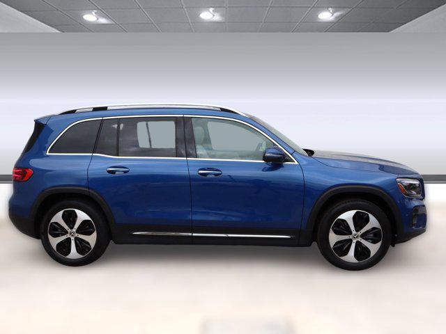 used 2025 Mercedes-Benz GLB 250 car, priced at $47,932