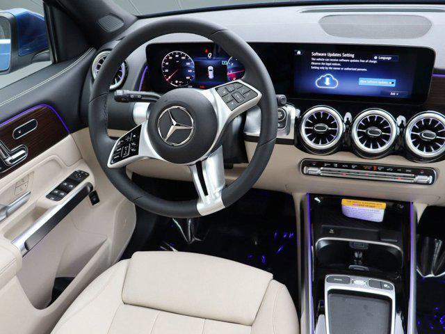 used 2025 Mercedes-Benz GLB 250 car, priced at $47,932