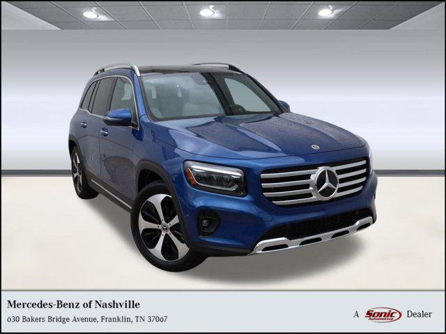 used 2025 Mercedes-Benz GLB 250 car, priced at $44,822