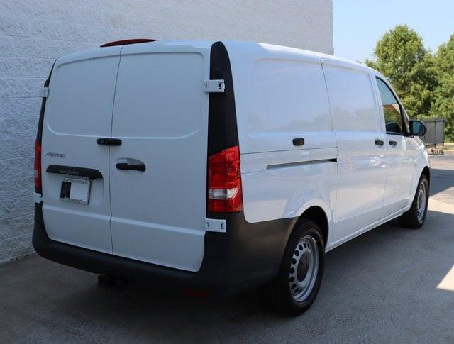 new 2023 Mercedes-Benz Metris car, priced at $44,655