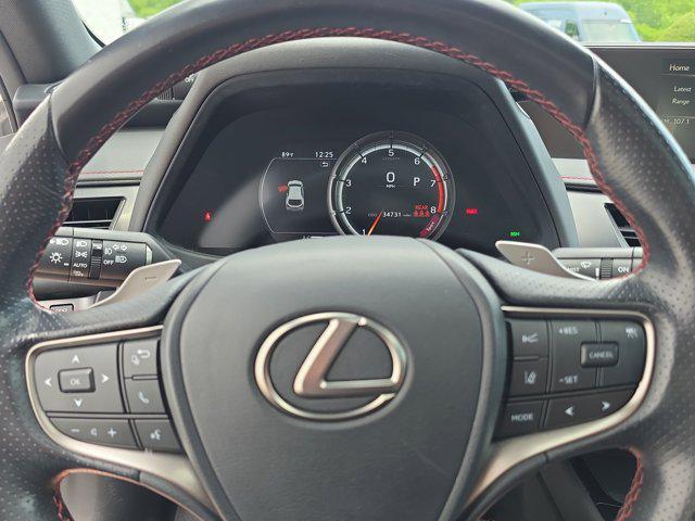 used 2022 Lexus UX 200 car, priced at $27,999