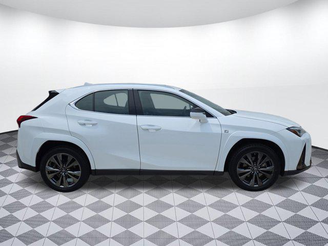 used 2022 Lexus UX 200 car, priced at $27,999