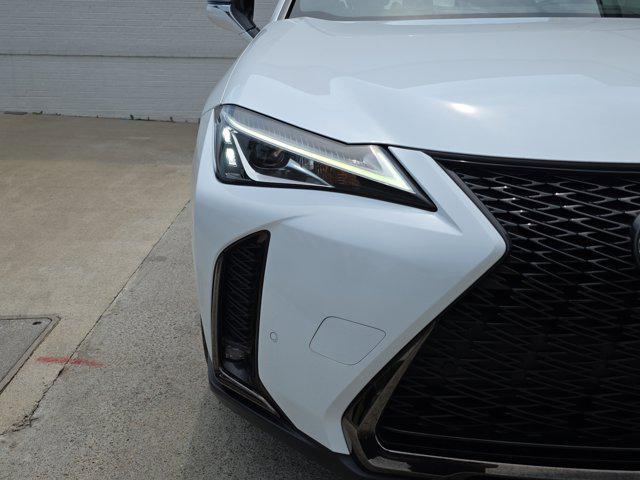 used 2022 Lexus UX 200 car, priced at $27,999