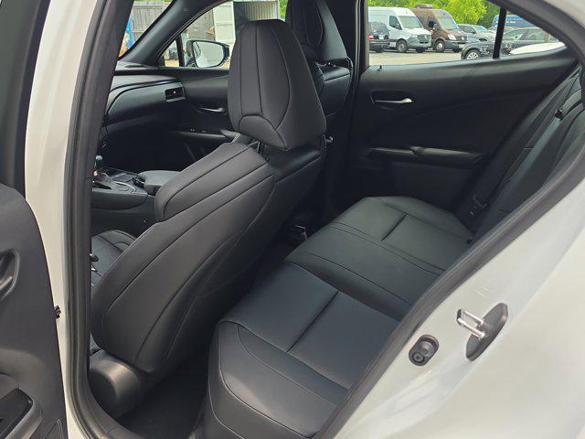 used 2022 Lexus UX 200 car, priced at $27,999