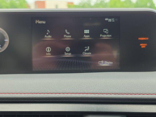 used 2022 Lexus UX 200 car, priced at $27,999