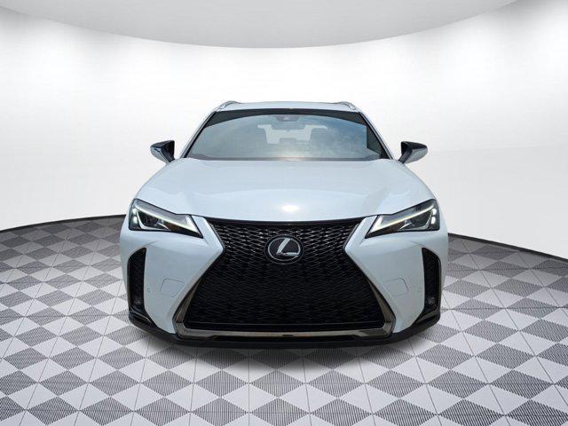 used 2022 Lexus UX 200 car, priced at $27,999