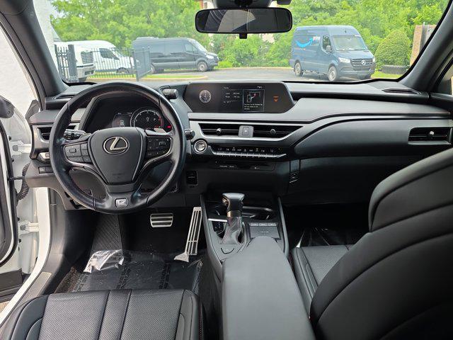 used 2022 Lexus UX 200 car, priced at $27,999