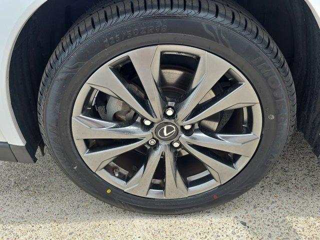 used 2022 Lexus UX 200 car, priced at $27,999