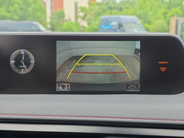 used 2022 Lexus UX 200 car, priced at $27,999