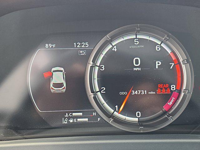 used 2022 Lexus UX 200 car, priced at $27,999