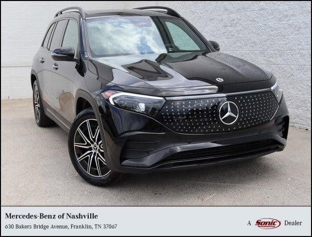 new 2024 Mercedes-Benz EQB 250 car, priced at $60,940