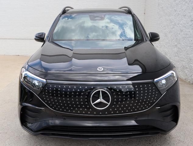 new 2024 Mercedes-Benz EQB 250 car, priced at $60,940