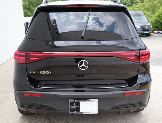 new 2024 Mercedes-Benz EQB 250 car, priced at $60,940