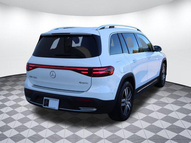 new 2024 Mercedes-Benz EQB 300 car, priced at $61,255