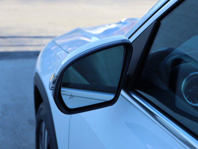 new 2024 Mercedes-Benz EQB 300 car, priced at $61,255