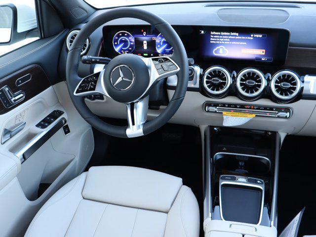 new 2024 Mercedes-Benz EQB 300 car, priced at $61,255