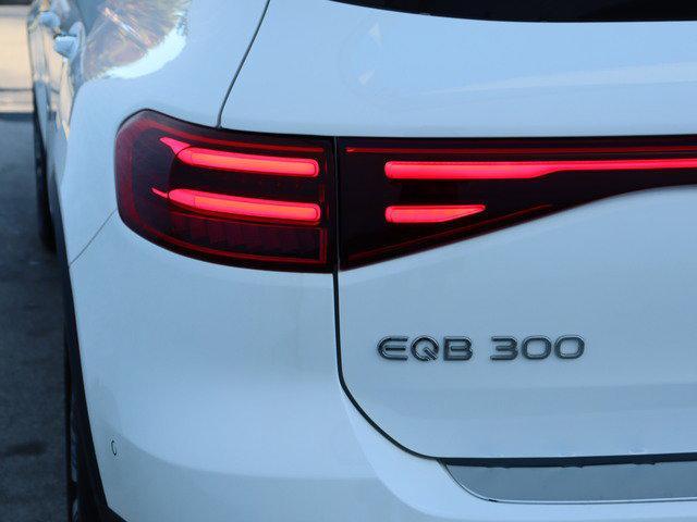 new 2024 Mercedes-Benz EQB 300 car, priced at $61,255