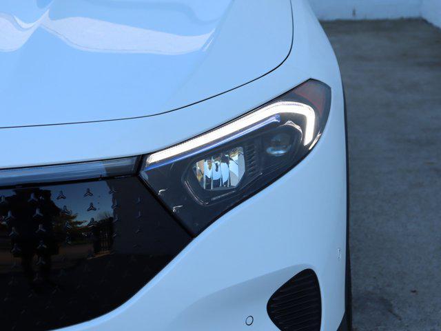 new 2024 Mercedes-Benz EQB 300 car, priced at $61,255