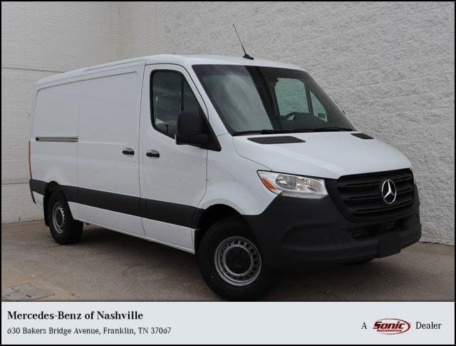 new 2024 Mercedes-Benz Sprinter 2500 car, priced at $53,287