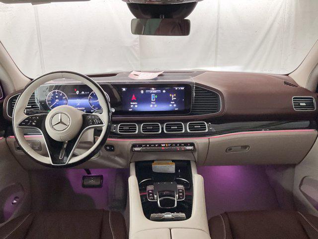 new 2025 Mercedes-Benz Maybach GLS 600 car, priced at $193,845