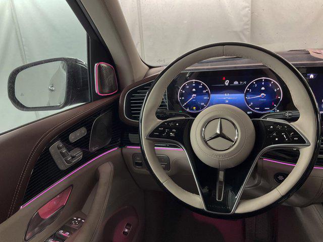 new 2025 Mercedes-Benz Maybach GLS 600 car, priced at $193,845