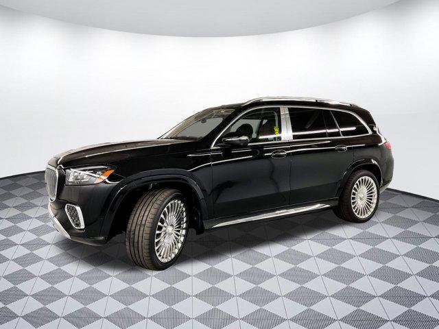 new 2025 Mercedes-Benz Maybach GLS 600 car, priced at $193,845