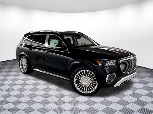 new 2025 Mercedes-Benz Maybach GLS 600 car, priced at $193,845