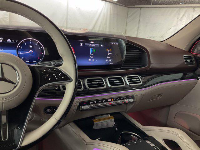 new 2025 Mercedes-Benz Maybach GLS 600 car, priced at $193,845