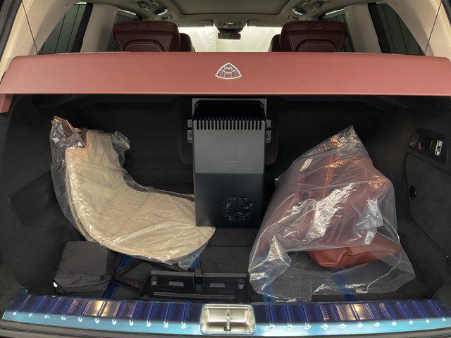 new 2025 Mercedes-Benz Maybach GLS 600 car, priced at $193,845