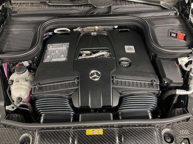 new 2025 Mercedes-Benz Maybach GLS 600 car, priced at $193,845